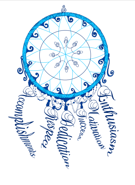 Graphic Design by Elizaveta M for Dreams Gymnastics Academy | Design #21463010