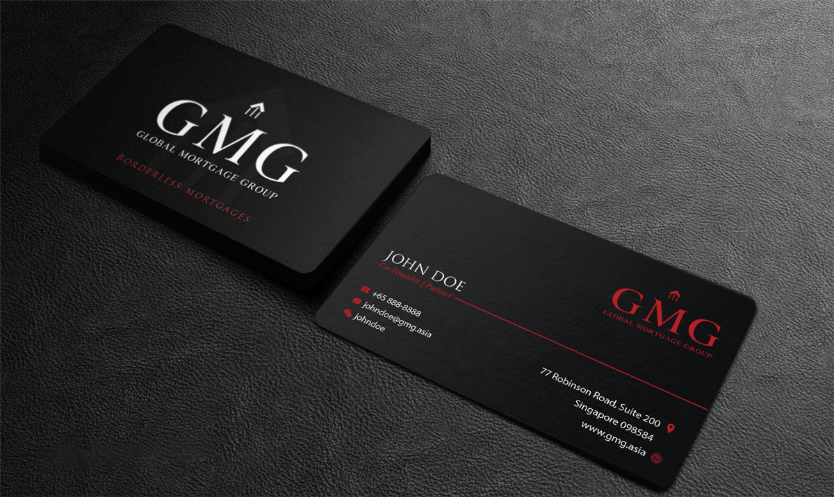 Business Card Design by Riz' for this project | Design #21463789
