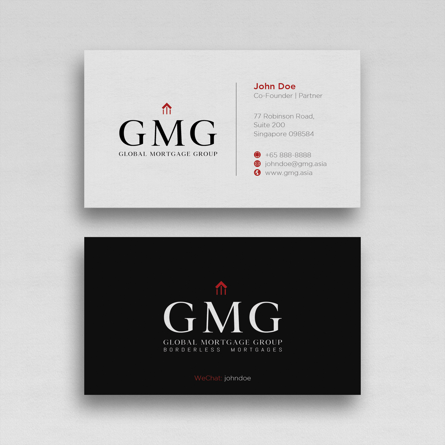 Design de Carte de Visite par WebixBD pour ce projet | Design #21462937
