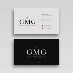 Business Card Design by WebixBD for this project | Design: #21462937