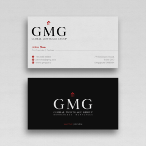 Business Card Design by WebixBD for this project | Design: #21462952