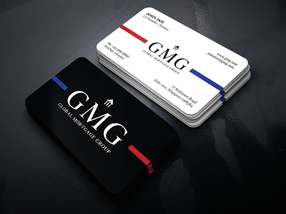 Business Card Design by JK18 for this project | Design #21473093