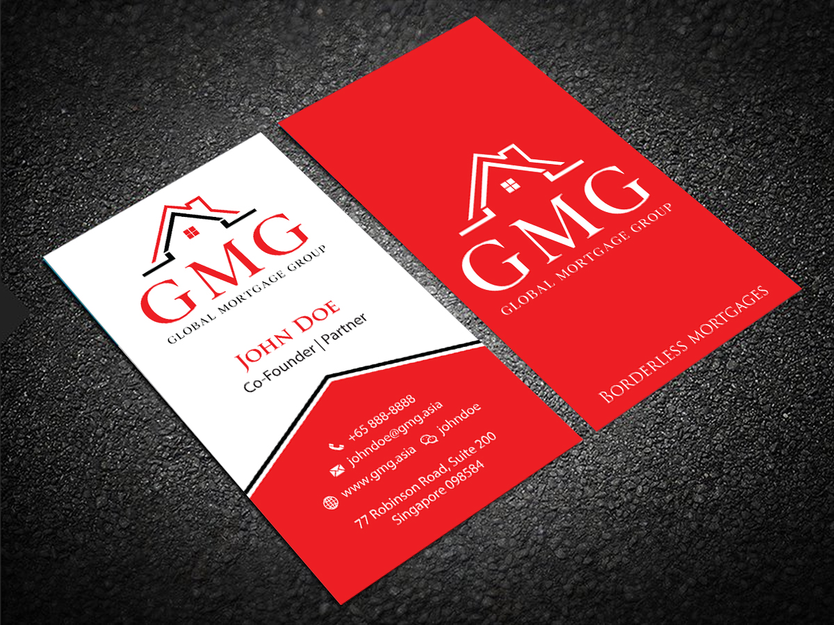 Diseño de Tarjeta de Presentación por Infinitive Technology para este proyecto | Diseño #21466195