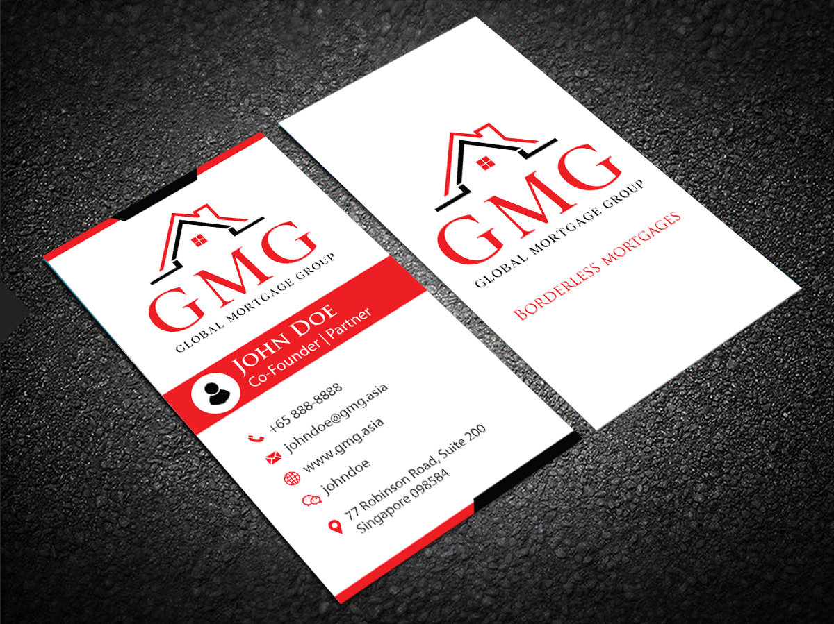 Business Card Design by Infinitive Technology for this project | Design #21466196