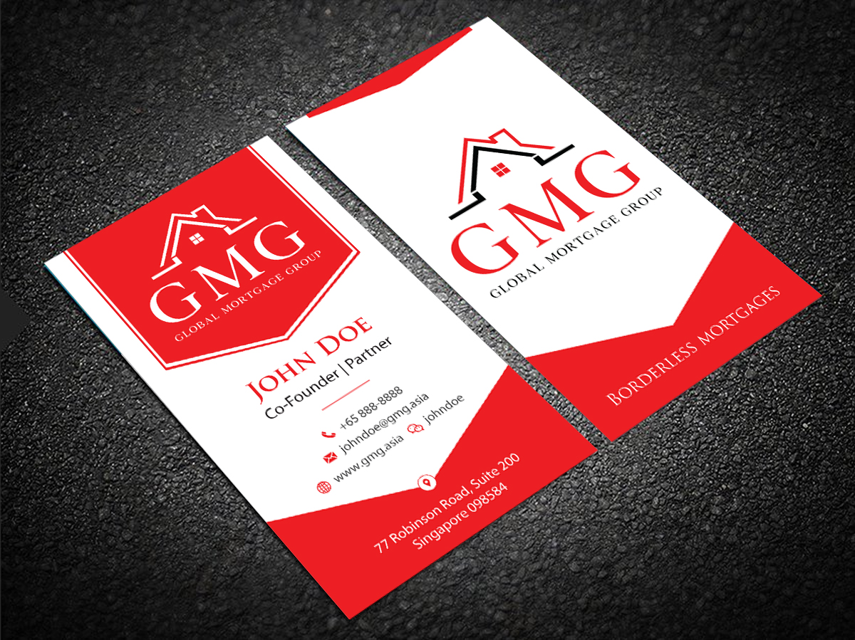 Business Card Design by Infinitive Technology for this project | Design #21466197