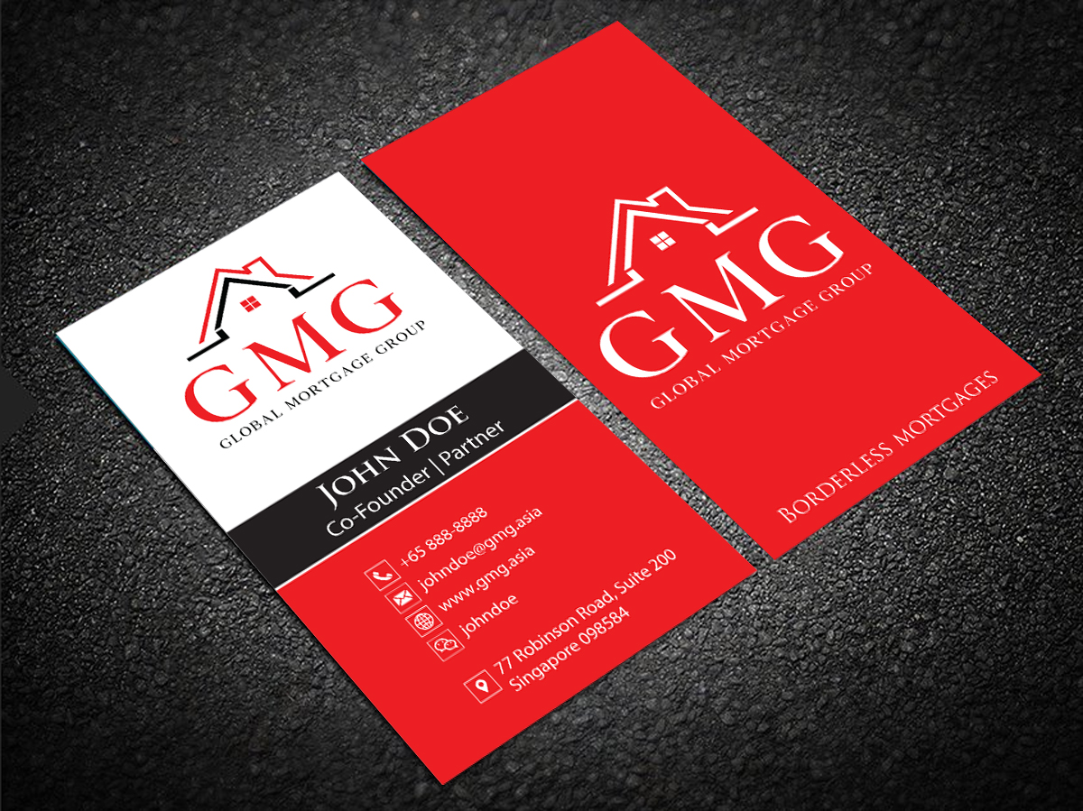 Business Card Design by Infinitive Technology for this project | Design #21466204