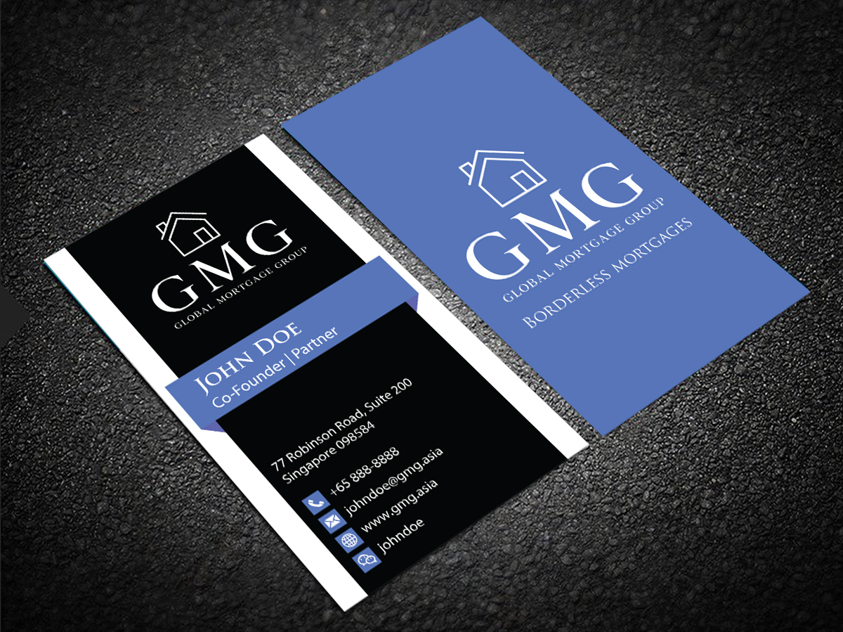 Diseño de Tarjeta de Presentación por Infinitive Technology para este proyecto | Diseño #21466205