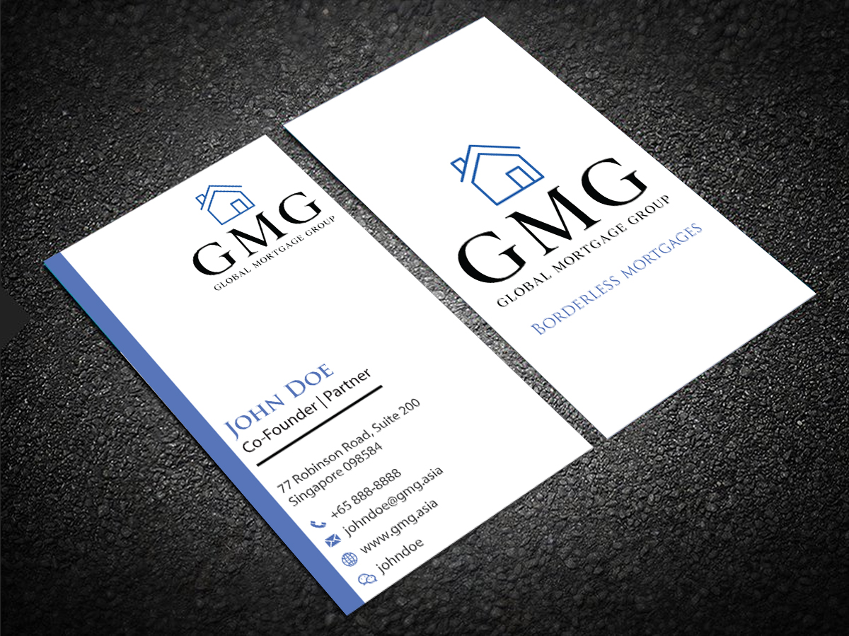 Diseño de Tarjeta de Presentación por Infinitive Technology para este proyecto | Diseño #21466206