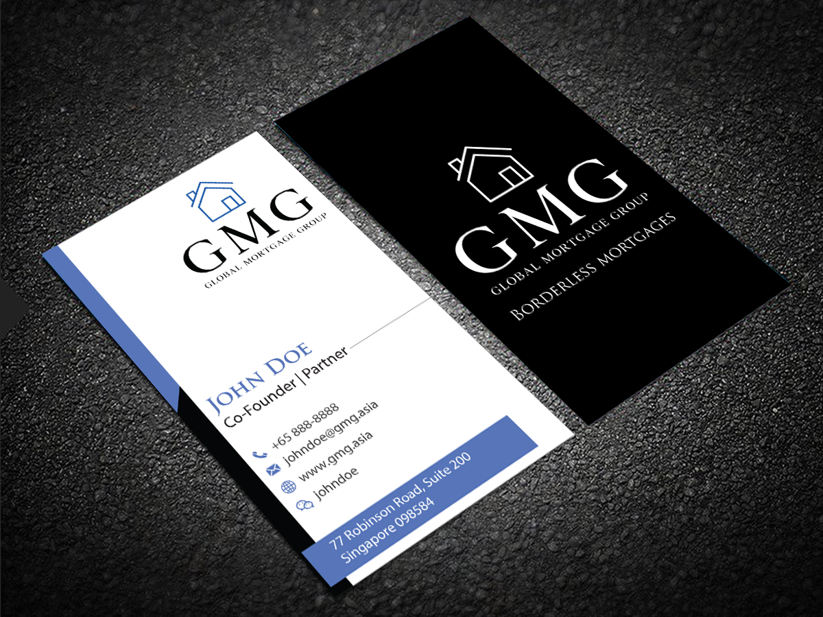 Diseño de Tarjeta de Presentación por Infinitive Technology para este proyecto | Diseño #21466207