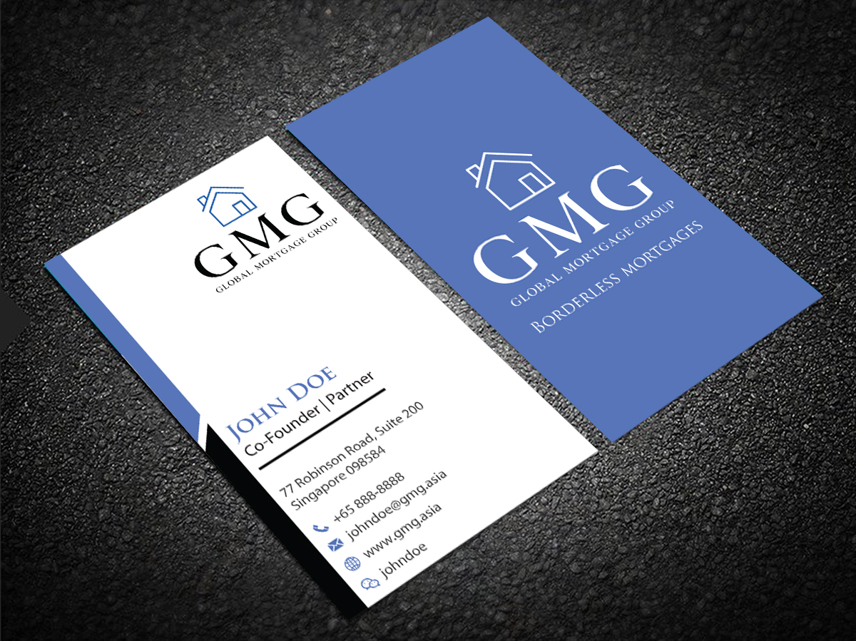 Diseño de Tarjeta de Presentación por Infinitive Technology para este proyecto | Diseño #21466216