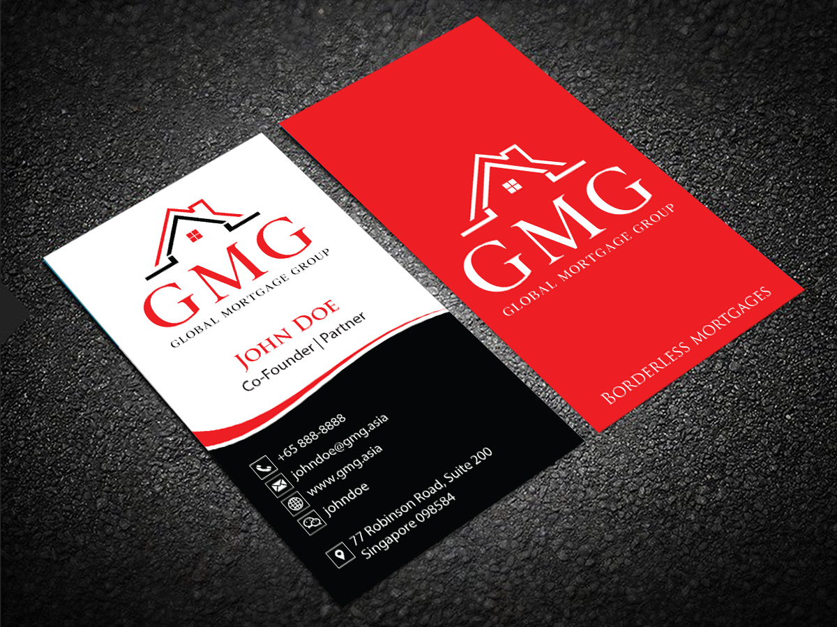 Business Card Design by Infinitive Technology for this project | Design #21466394