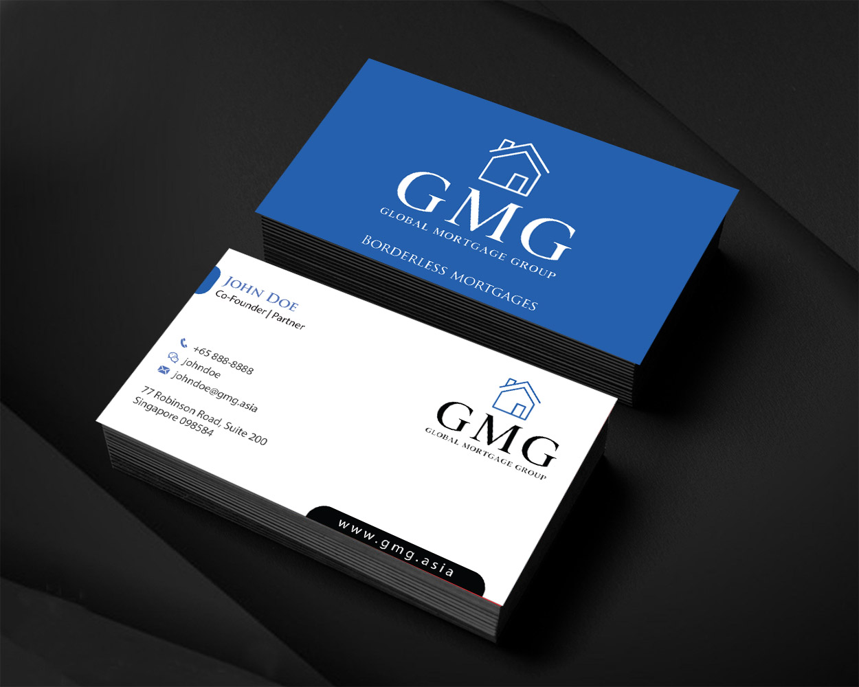 Design de Carte de Visite par Infinitive Technology pour ce projet | Design #21467796