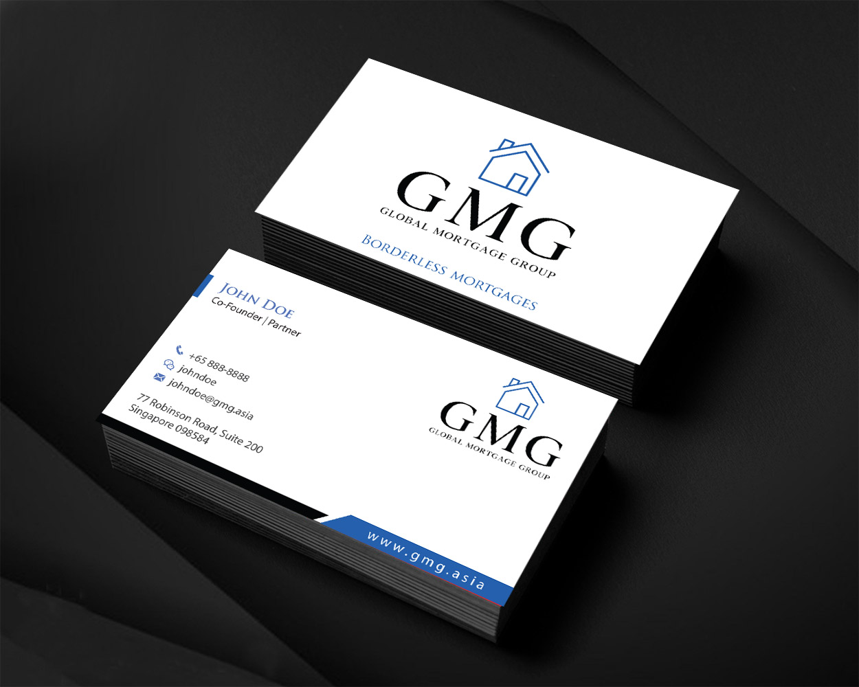 Design de Carte de Visite par Infinitive Technology pour ce projet | Design #21467797