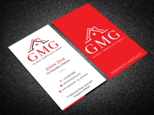 Business Card Design by Infinitive Technology for this project | Design: #21467798