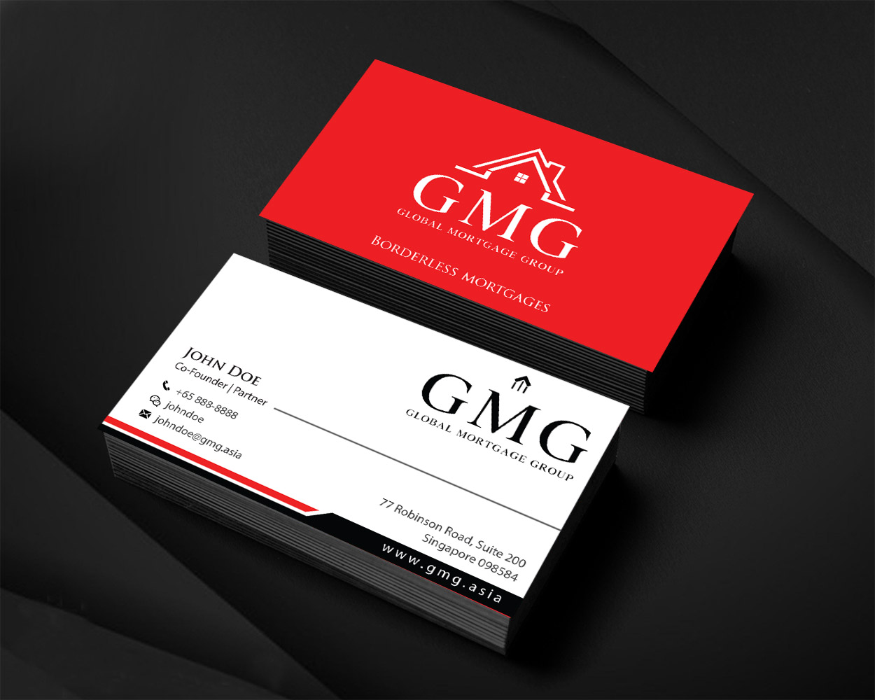 Business Card Design by Infinitive Technology for this project | Design #21467810