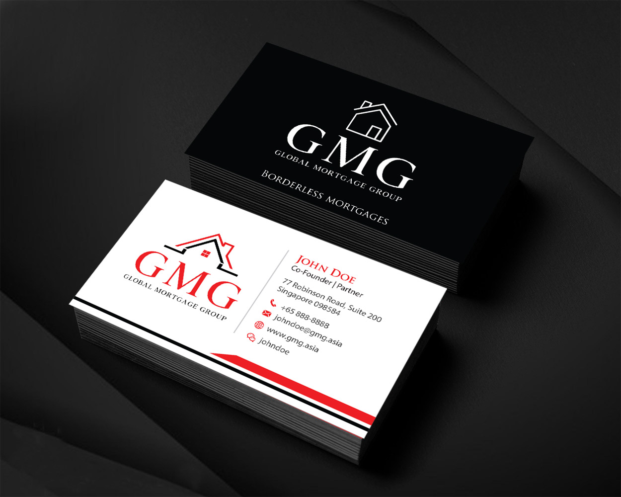Business Card Design by Infinitive Technology for this project | Design #21467813