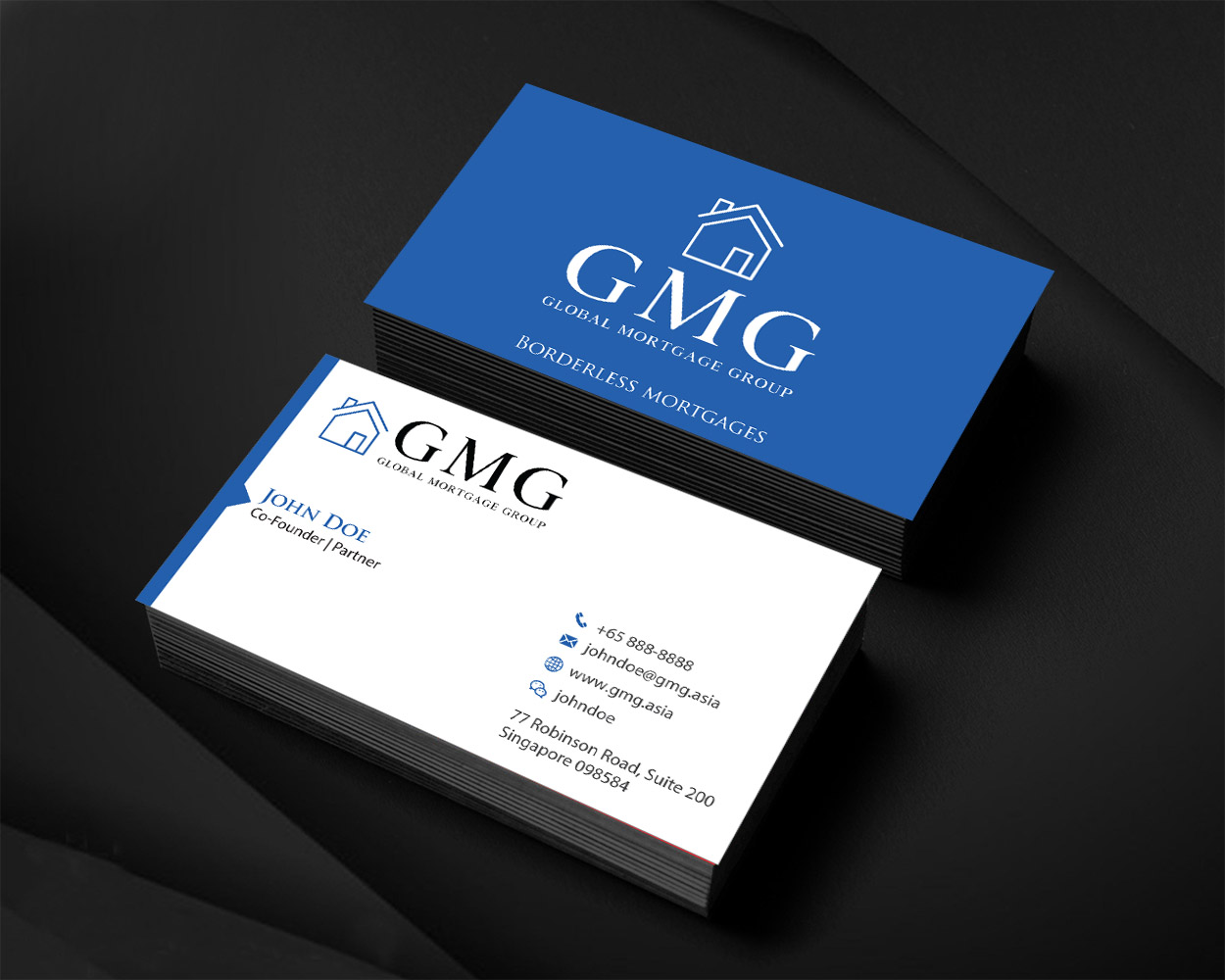 Business Card Design by Infinitive Technology for this project | Design #21467814