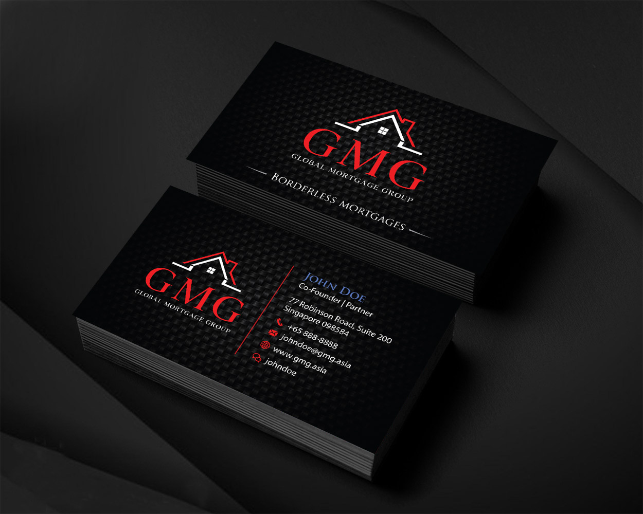 Business Card Design by Infinitive Technology for this project | Design #21467821