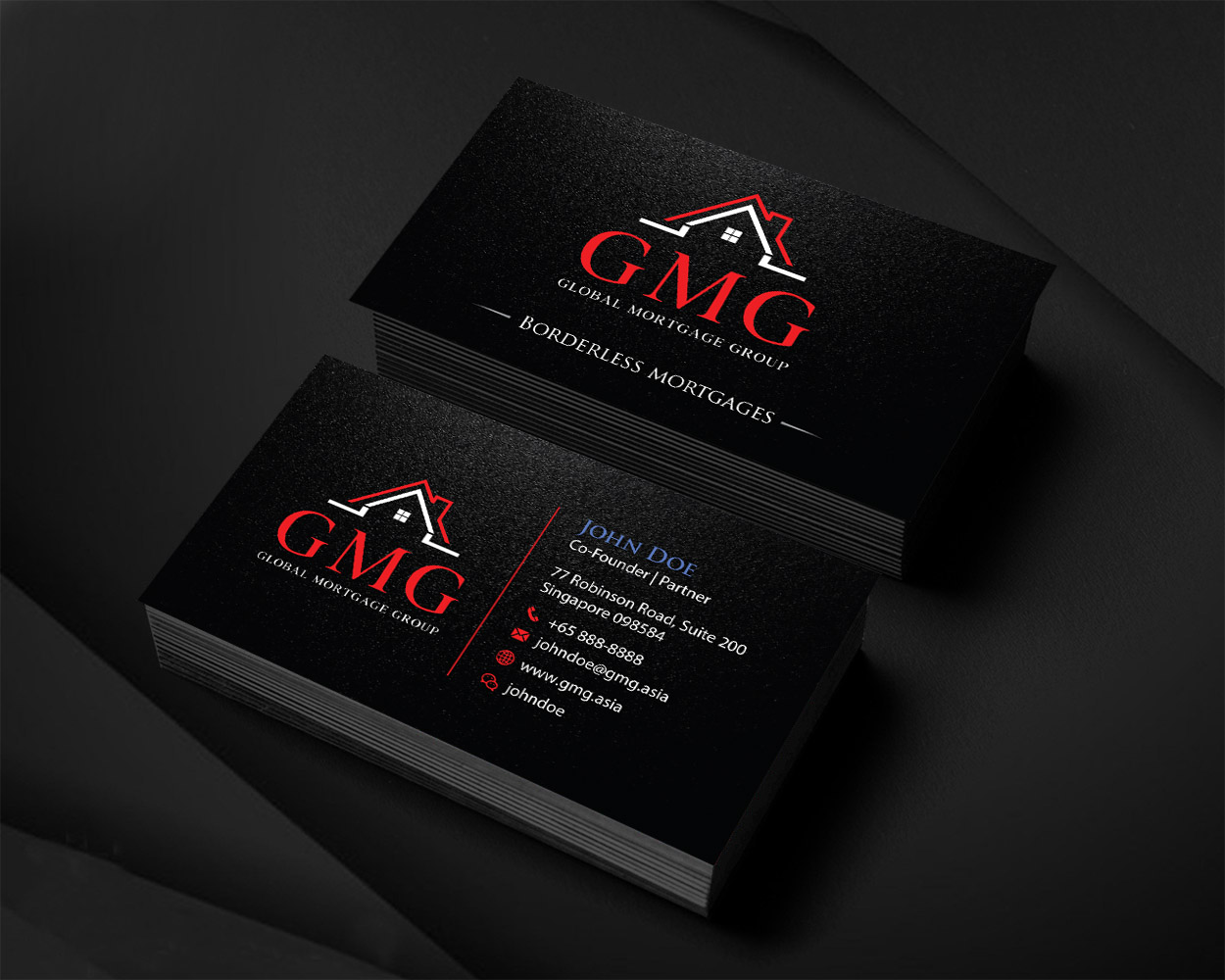 Business Card Design by Infinitive Technology for this project | Design #21467822