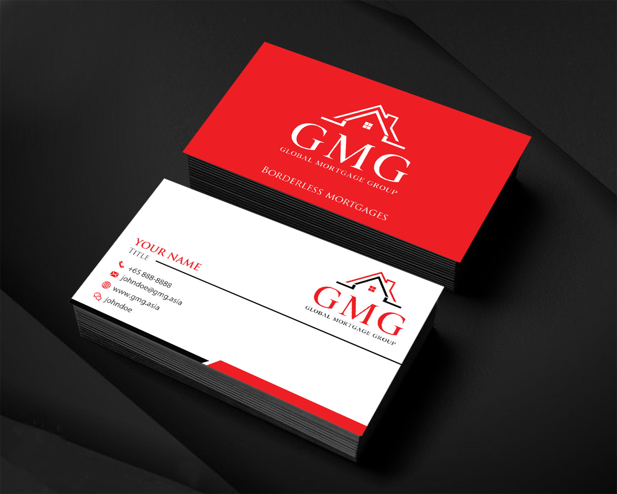 Business Card Design by Infinitive Technology for this project | Design #21467823