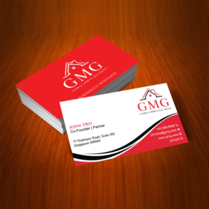 Diseño de Tarjeta de Presentación por Infinitive Technology para este proyecto | Diseño: #21473100