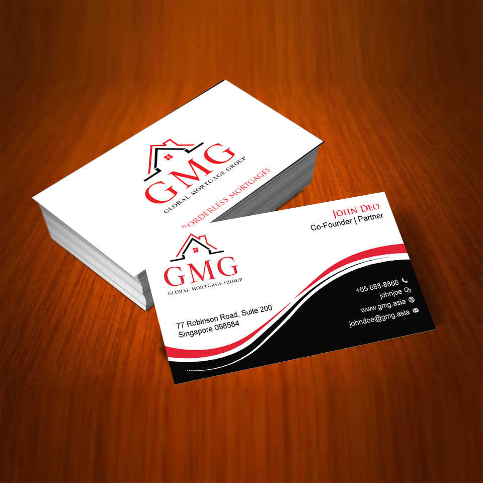 Diseño de Tarjeta de Presentación por Infinitive Technology para este proyecto | Diseño #21473102