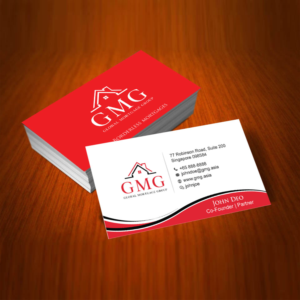 Diseño de Tarjeta de Presentación por Infinitive Technology para este proyecto | Diseño: #21473114