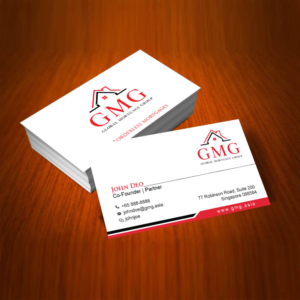 Diseño de Tarjeta de Presentación por Infinitive Technology para este proyecto | Diseño: #21473117