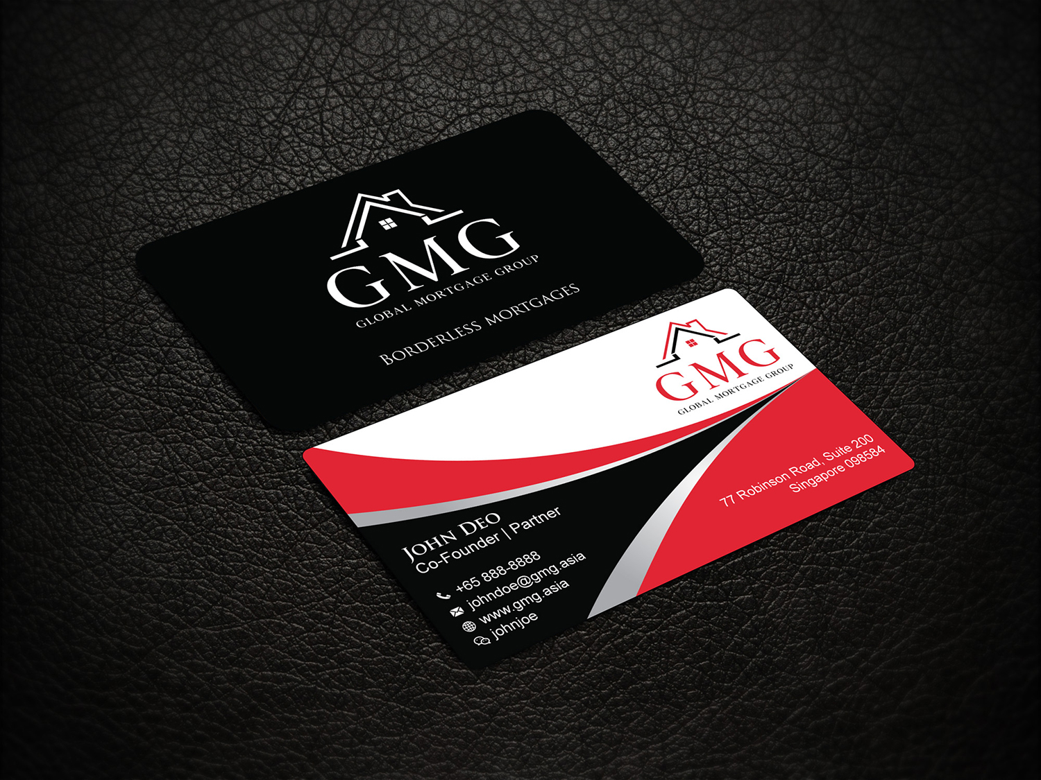 Business Card Design by Infinitive Technology for this project | Design #21473176