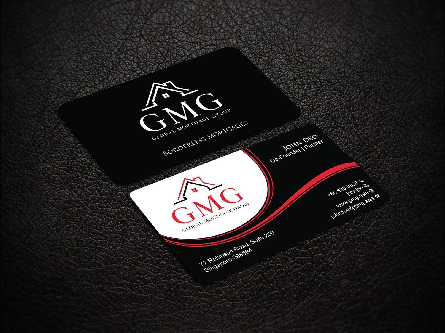 Business Card Design by Infinitive Technology for this project | Design #21473177