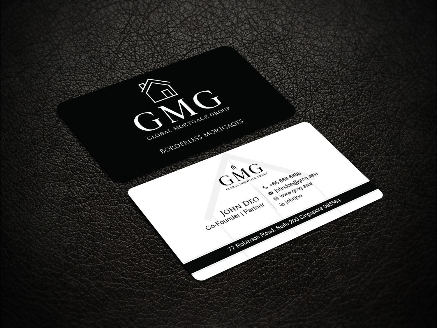 Business Card Design by Infinitive Technology for this project | Design #21473180