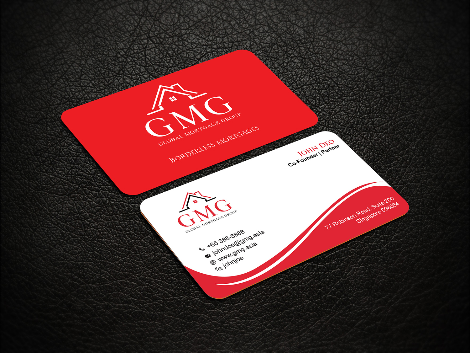 Business Card Design by Infinitive Technology for this project | Design #21473181