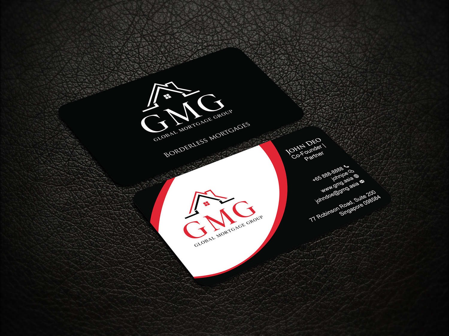 Business Card Design by Infinitive Technology for this project | Design #21473186