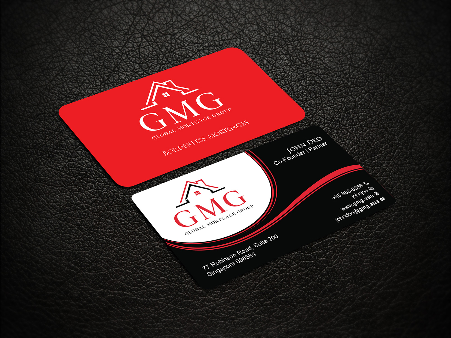 Business Card Design by Infinitive Technology for this project | Design #21473188