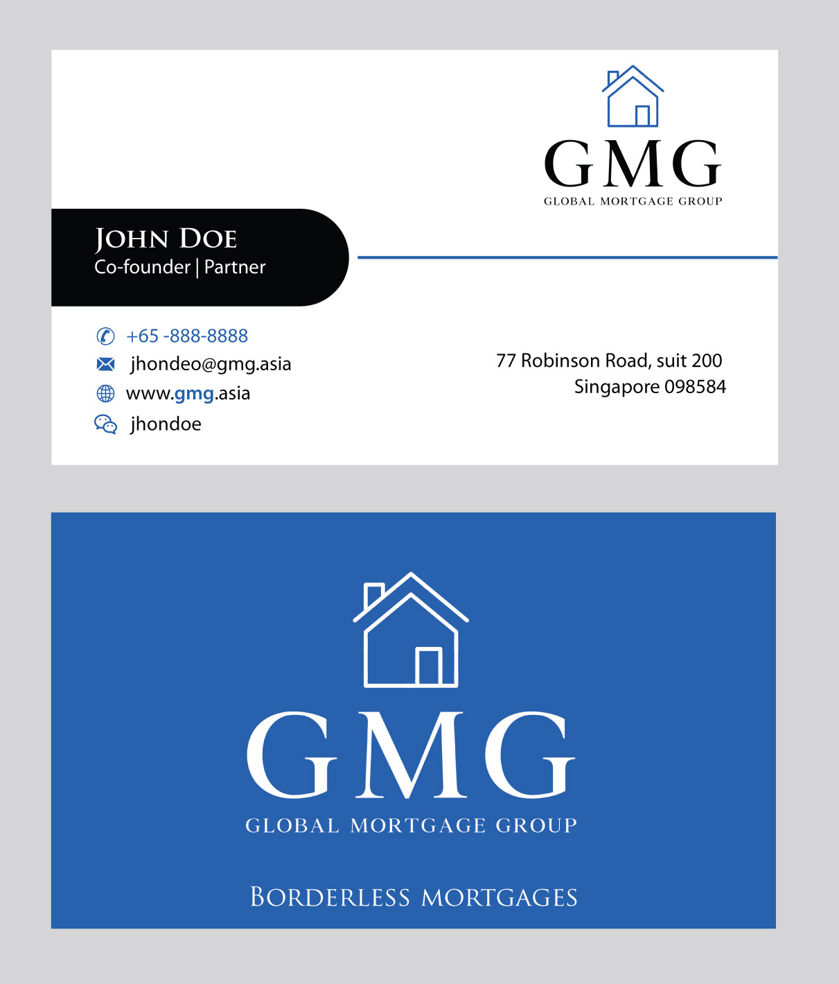 Business Card Design by Infinitive Technology for this project | Design #21473194