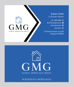 Diseño de Tarjeta de Presentación por Infinitive Technology para este proyecto | Diseño: #21473195