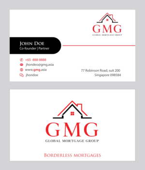 Diseño de Tarjeta de Presentación por Infinitive Technology para este proyecto | Diseño: #21473196