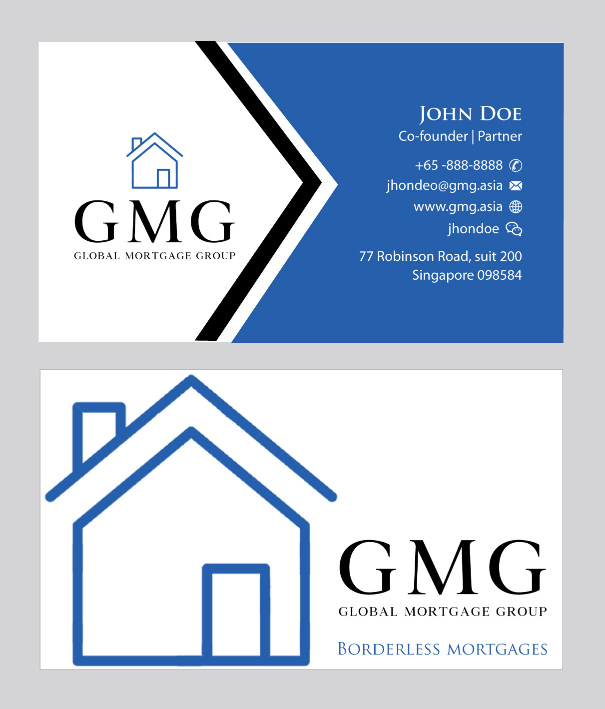 Business Card Design by Infinitive Technology for this project | Design #21473198