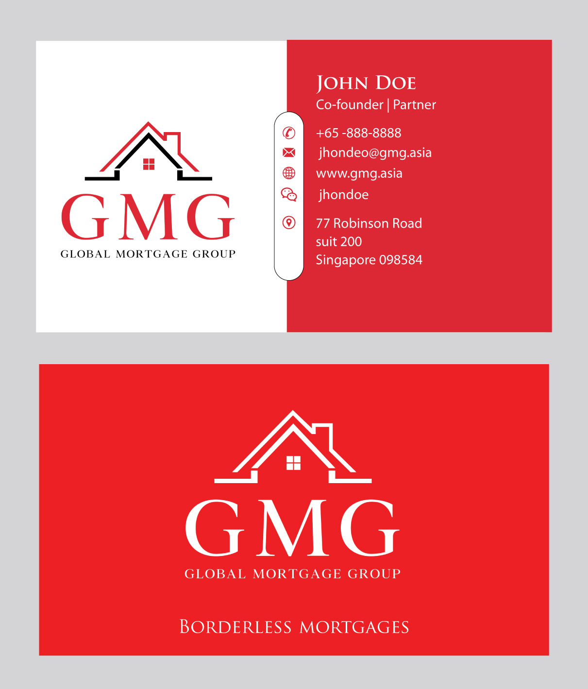 Business Card Design by Infinitive Technology for this project | Design #21473200