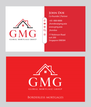 Diseño de Tarjeta de Presentación por Infinitive Technology para este proyecto | Diseño: #21473200