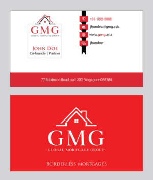 Diseño de Tarjeta de Presentación por Infinitive Technology para este proyecto | Diseño: #21473201