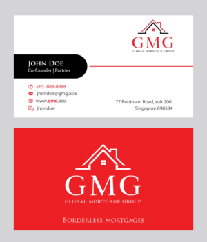 Diseño de Tarjeta de Presentación por Infinitive Technology para este proyecto | Diseño: #21473203