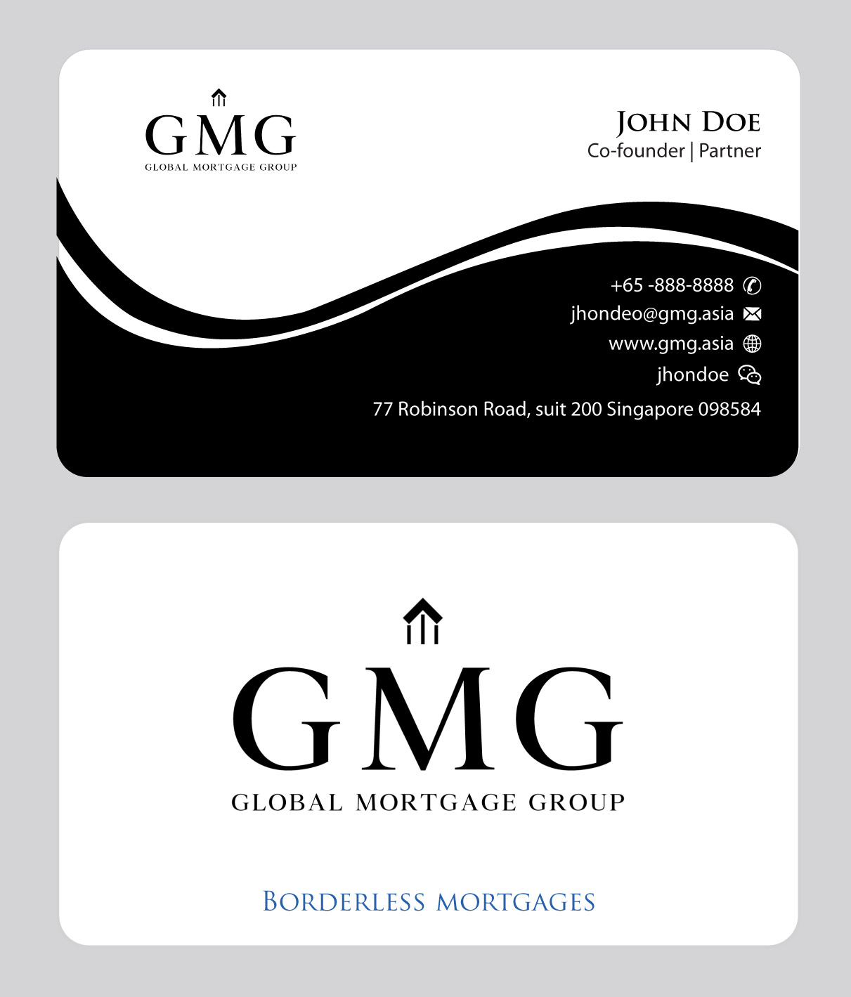 Design de Carte de Visite par Infinitive Technology pour ce projet | Design #21473205