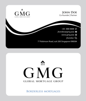 Business Card Design by Infinitive Technology for this project | Design: #21473205