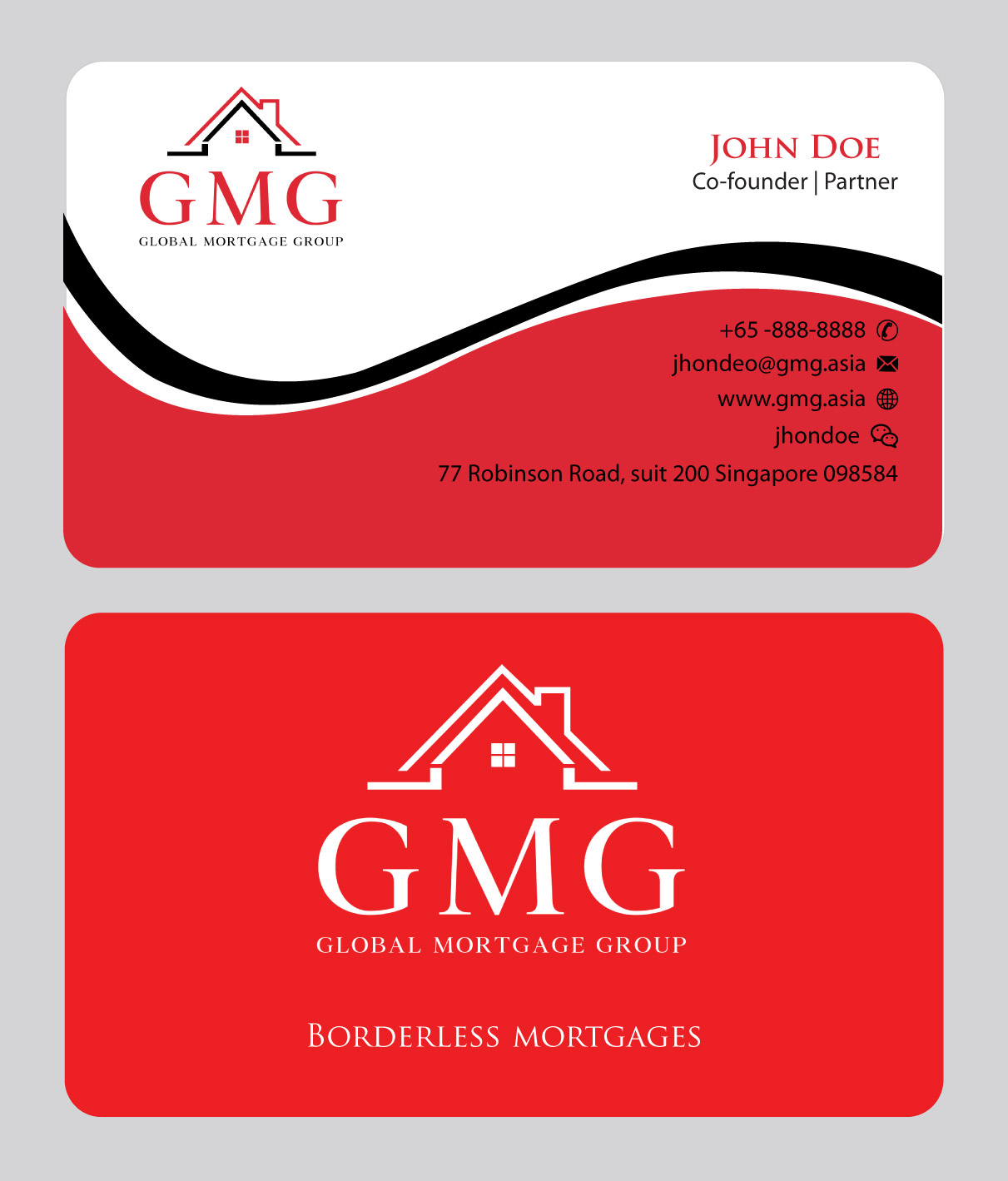 Business Card Design by Infinitive Technology for this project | Design #21473206