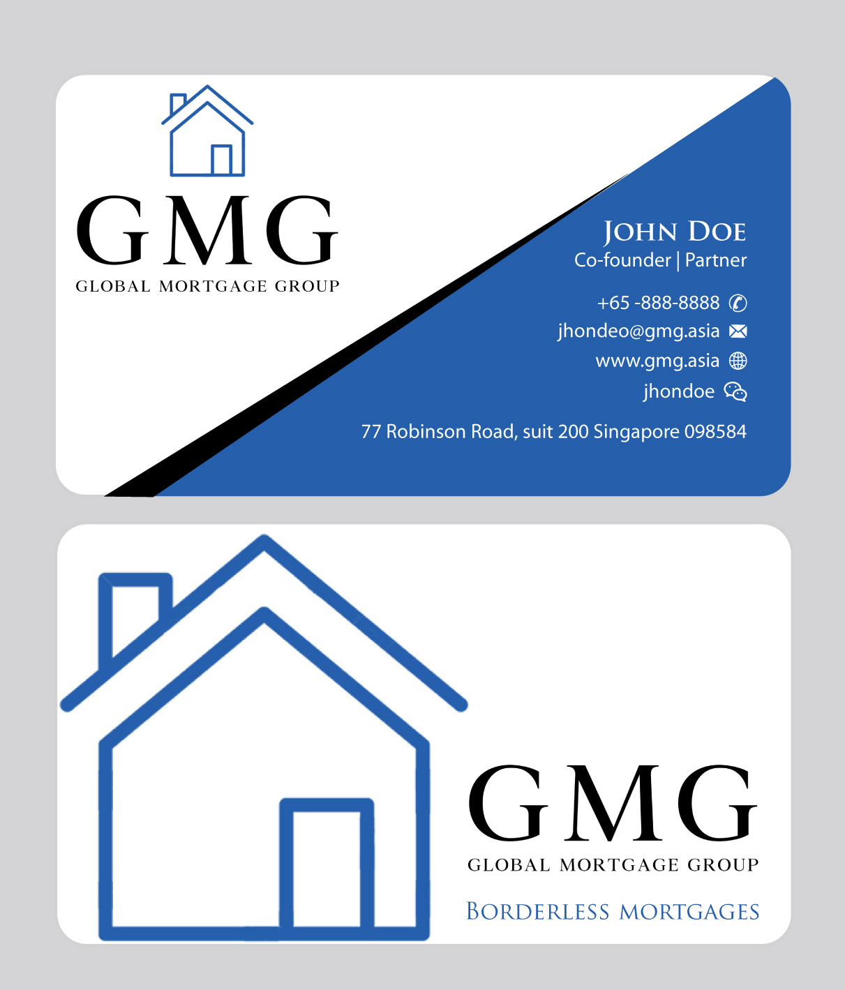 Business Card Design by Infinitive Technology for this project | Design #21473207