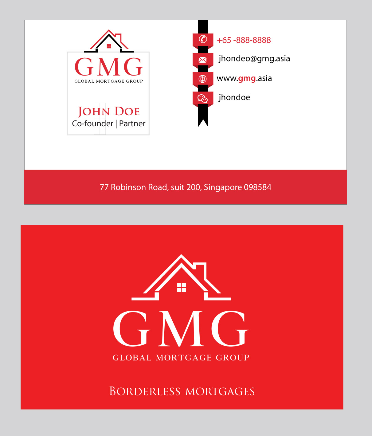 Business Card Design by Infinitive Technology for this project | Design #21473208