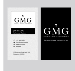 Business Card Design by Infinitive Technology for this project | Design: #21473211