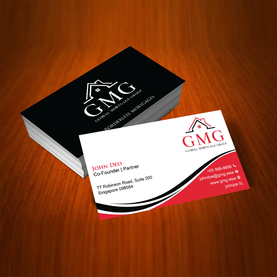 Business Card Design by Infinitive Technology for this project | Design #21475329