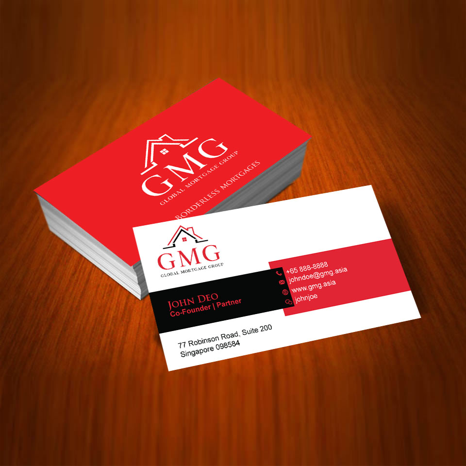 Business Card Design by Infinitive Technology for this project | Design #21475335